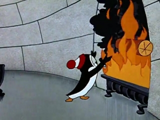 Чилли-Вилли (10 серия) "Мне холодно"