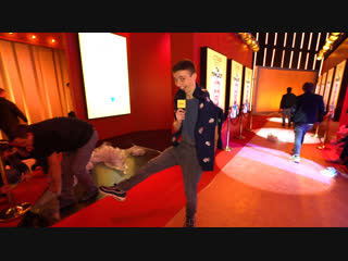 Блогеры на СТС