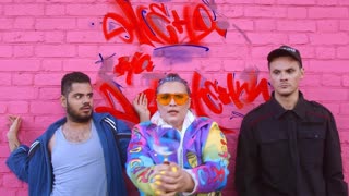 Премьера клипа! Боронина - Женя на движении (10.09.2019)
