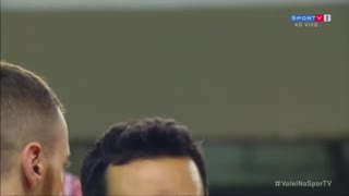 СЕСИ/СП - Итапетенинга. Волейбол. Бразилия. Суперлига. Мужчины. Плей-офф. Четвертьфинал. Сезон 2018/2019.Первый матч. 24.03.2019