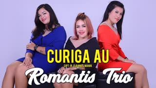 Romantis Trio - Curiga Au (Official Video 2019)