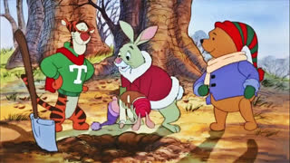 03. Упрямый пузырь + День поросячьего сурка! (♥ Приключения Винни-Пуха 2 сезон) Мультики для детей cartoons