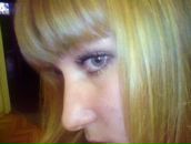 Фотография Насыровой Эльзы