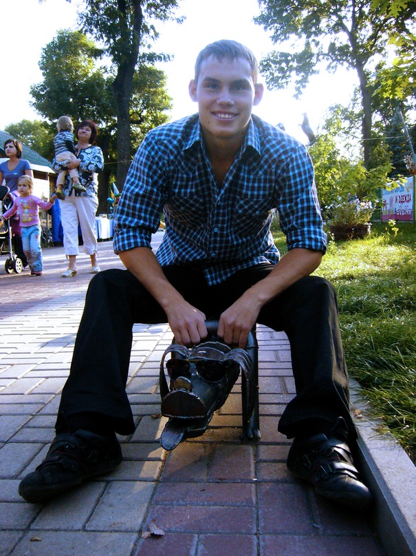 Дмитрий Лазутин фотография #14