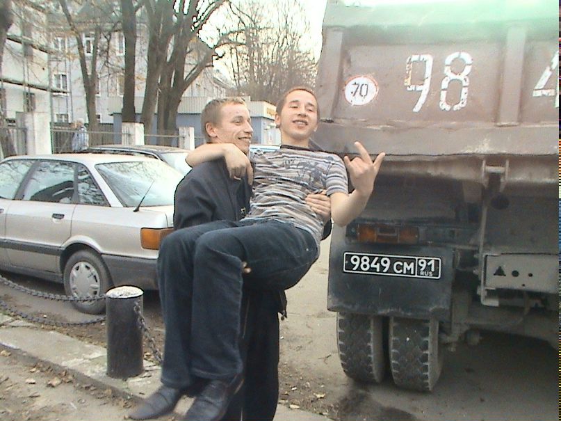 Сергей Каплин фотография #39