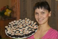 Фотография Расторгуевой Анны