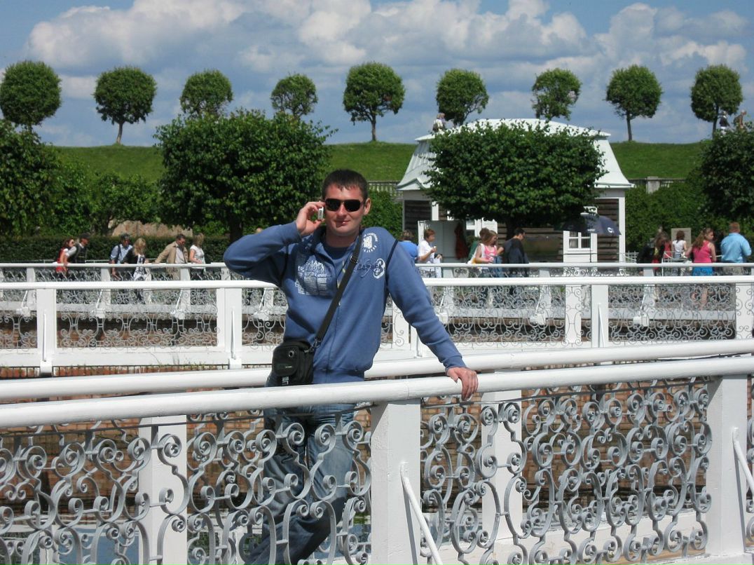 Дмитрий Романов фотография #1