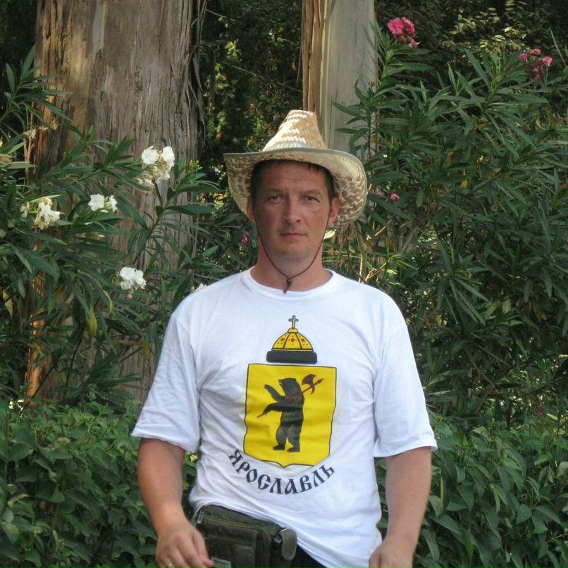 Сергей Уваров фотография #4