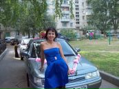 Фотография Ахметгареевой-Семеновой Рушаны