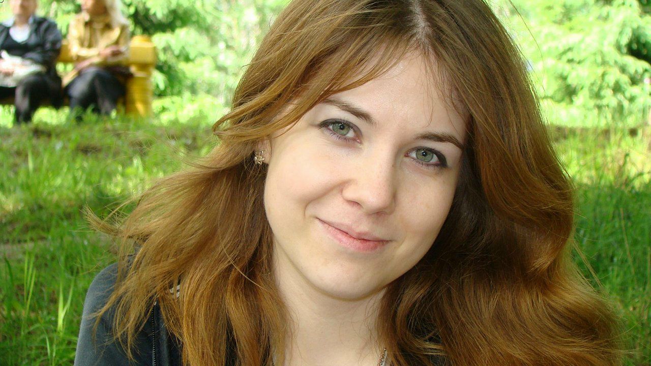 Оля Крючкова фотография #12