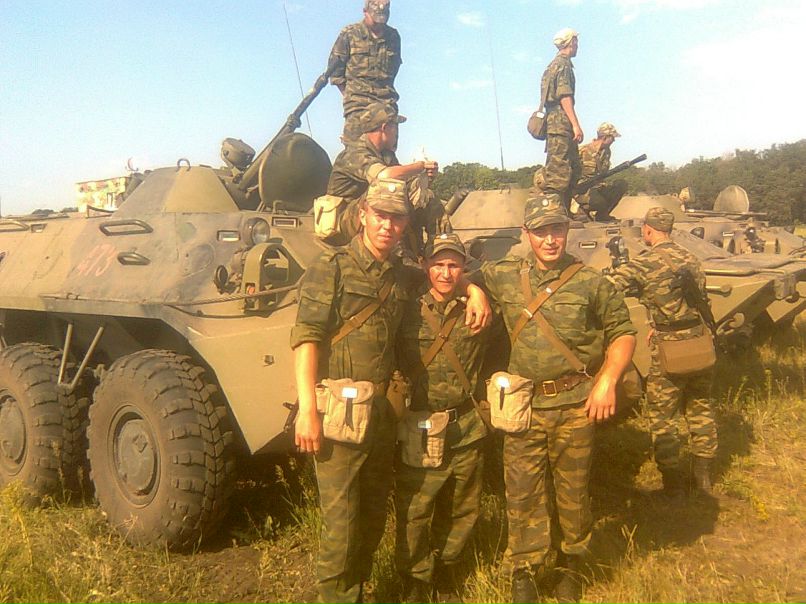 Иван Сероштан фотография #44