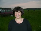 Фотография Сиддиковой Бибиш