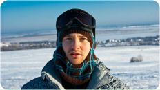 Фотография Саблина Федора