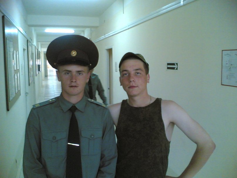 Евгений Девятаев фотография #24