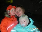 Фотография Семеновой Надежды