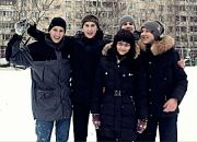 Фотография Менщикова Ивана