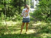 Фотография Опутиной Екатерины