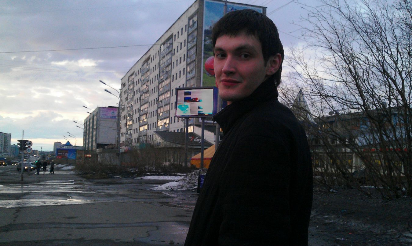 Никита Черкашин фотография #42