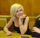 Фотография Шевченко Оксаны