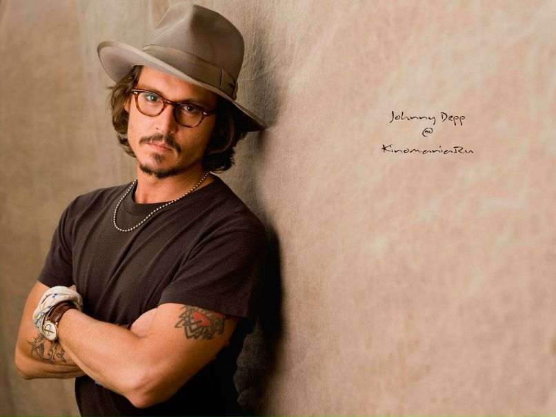 Johnny Depp фотография #2