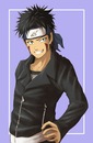 Kiba Inuzuka фотография #8 (источник - https://vk.com/id143933233)
