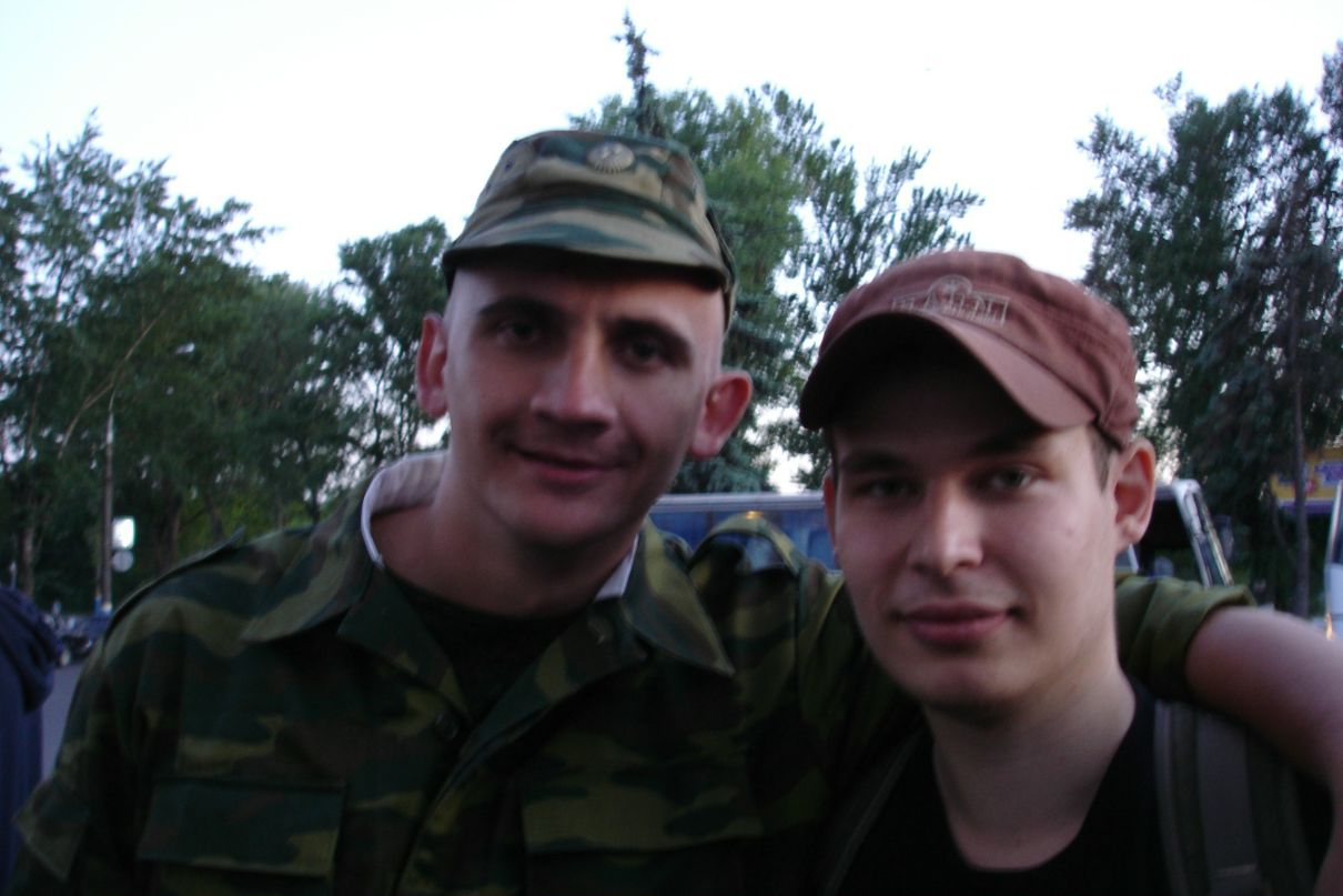 Дмитрий Мефёд фотография #45