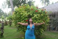 Фотография Аны Окс