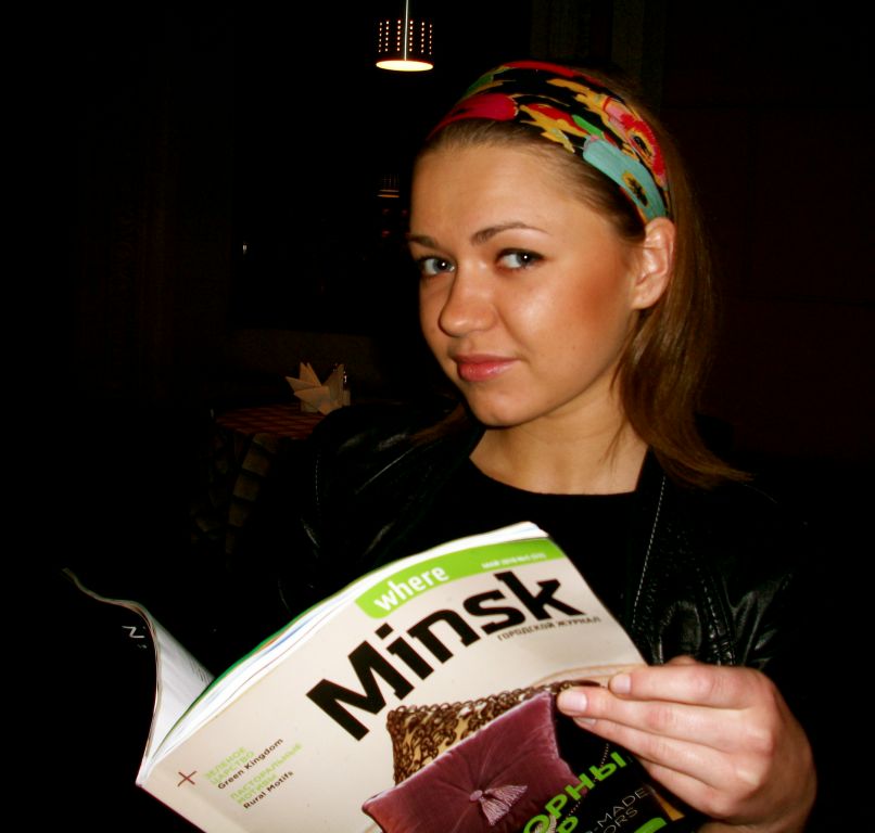 Olga Gorbach фотография #24