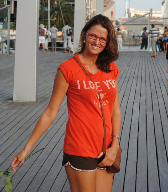 Ольга Москвиченко фотография #11