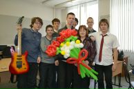 Фотография Лемеховой Эльвиры