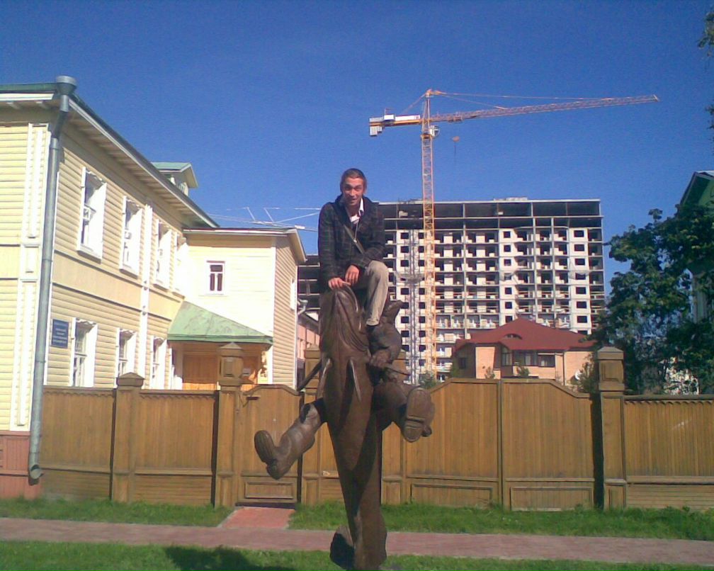 Антон Кузовлев фотография #17