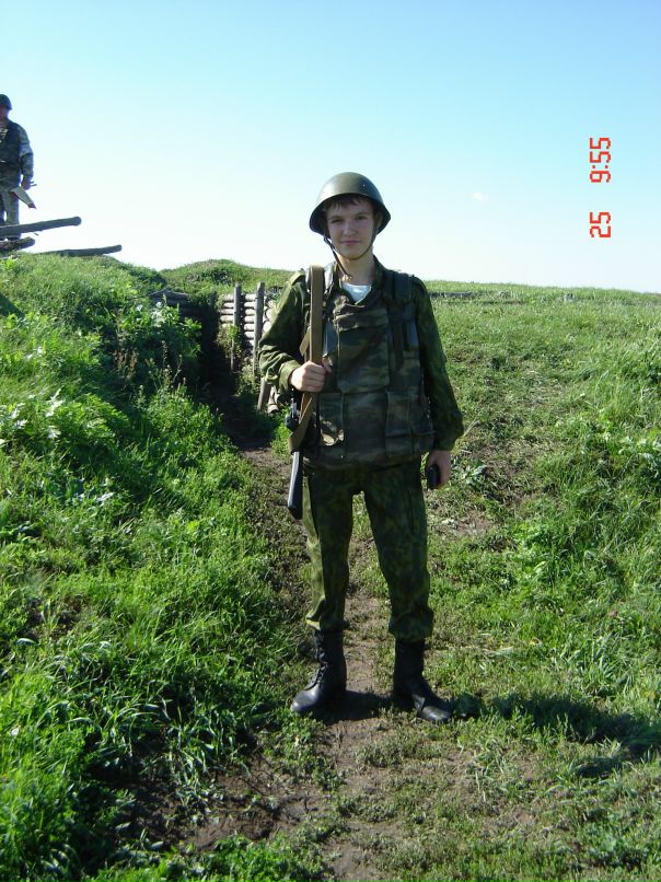 Иван Каменев фотография #21