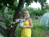 Фотография Глинской Ирины