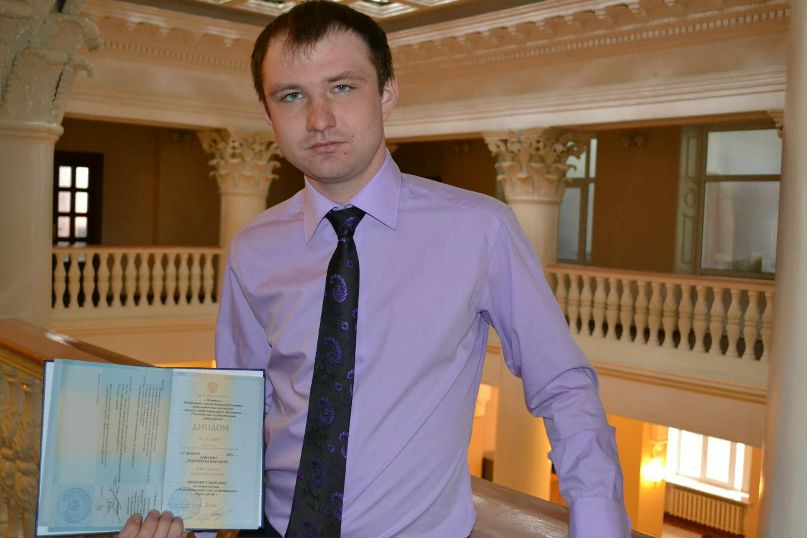 Дмитрий Ковалев фотография #44