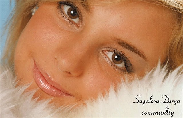 Улян@ Пасек@ фотография #9