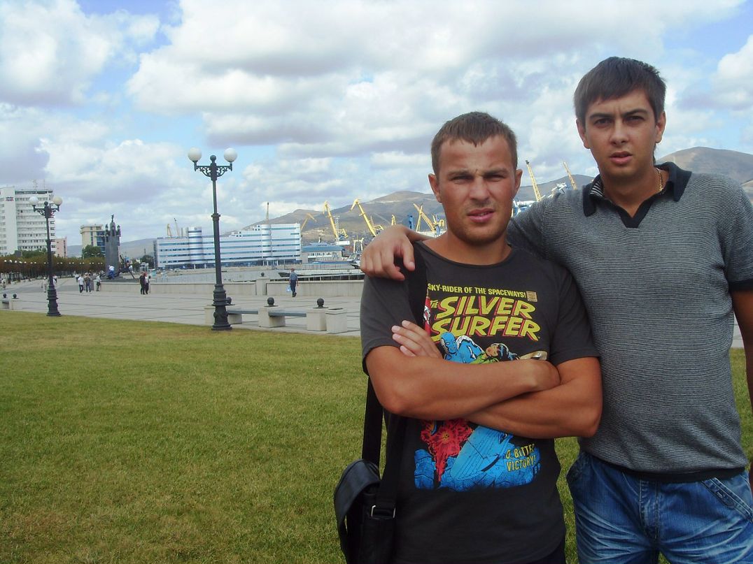 Сергей Исаков фотография #5