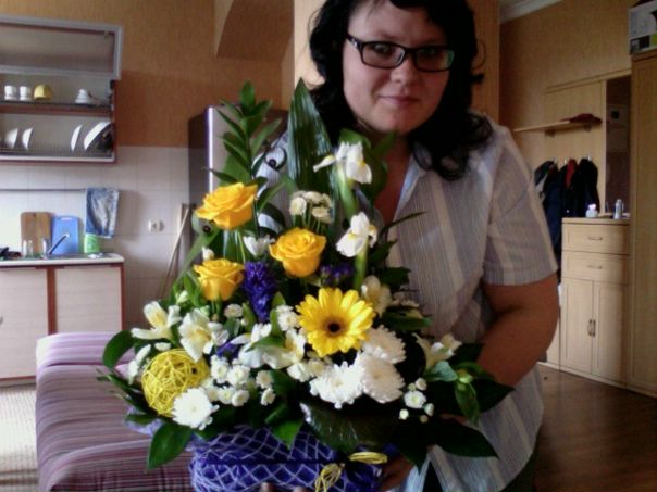 Валентинк@ Сажни@ фото №2