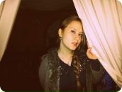 Фотография Сулеймановой Зарины