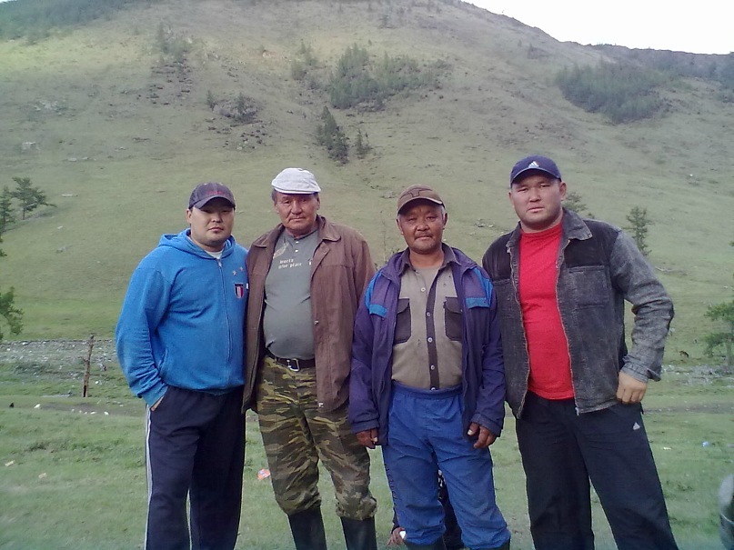 Айдын Донгак фотография #6