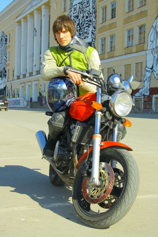 Константин Соснин фотография #48