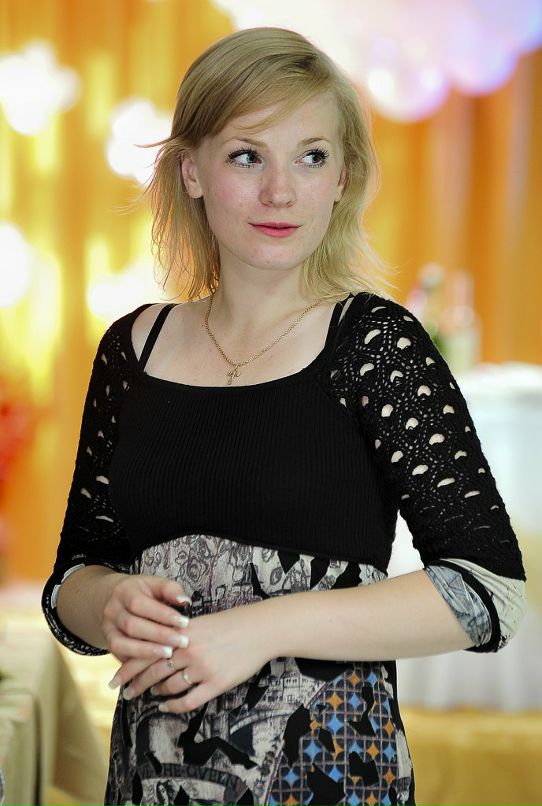 Лена Доценко фотография #24