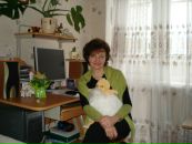 Мирослава Карпінська фотография #1