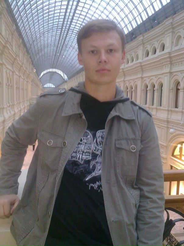 Дмитрий Митин фотография #12