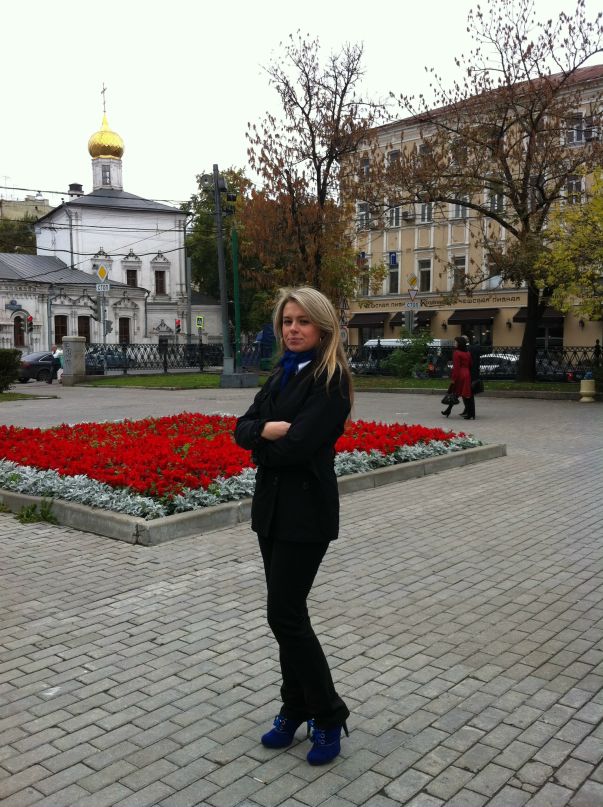 Катрин Гусейнова фотография #46