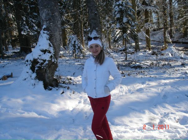 №3, Марина Григорьева №3, Марина Григорьева