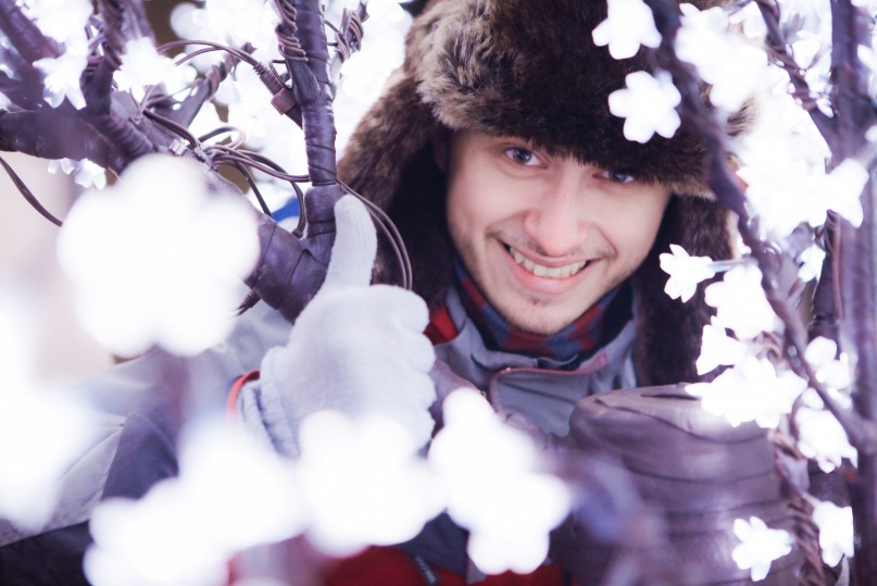 Илья Чандер фотография #9