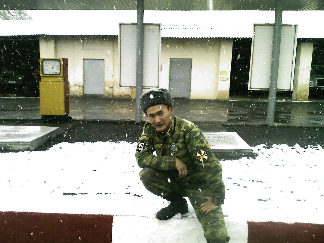 Судур Тадыев фотография #35