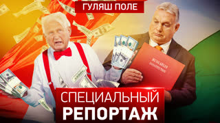 Специальный репортаж. Гуляш поле