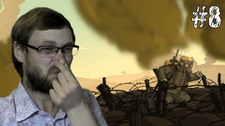Valiant Hearts The Great War ► ГАЗЫ ► #8