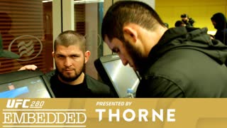 UFC 280: Embedded - Эпизод 4